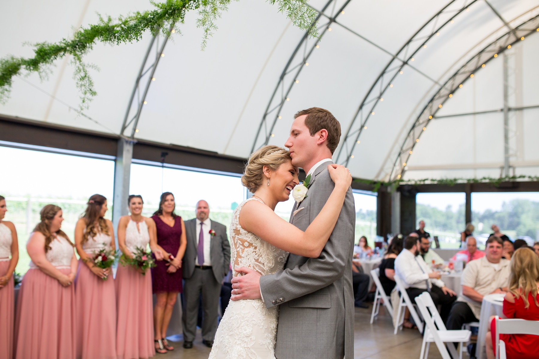 The Vineyard At Grandview Wedding